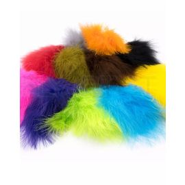 Turkey Marabou Feathers Package 7g/bag Assorted color