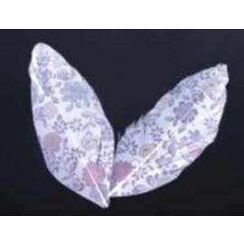 Printed Feather for Earings, Crafts and DIY 2pcs per bag